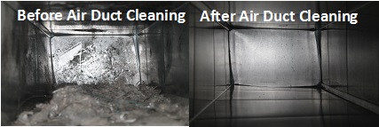 air duct cleaning in northwest indiana